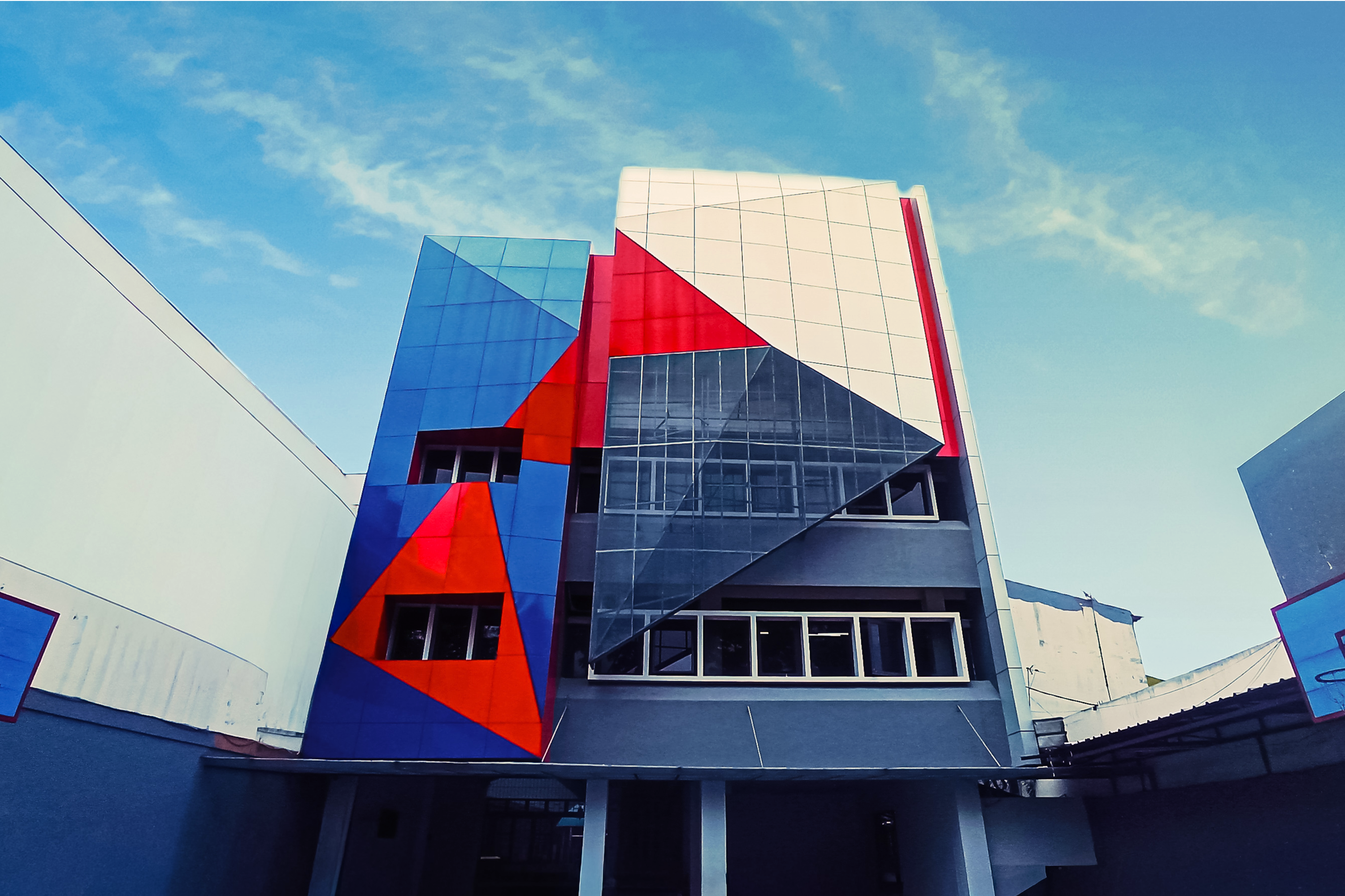 Gedung TK Ciateul