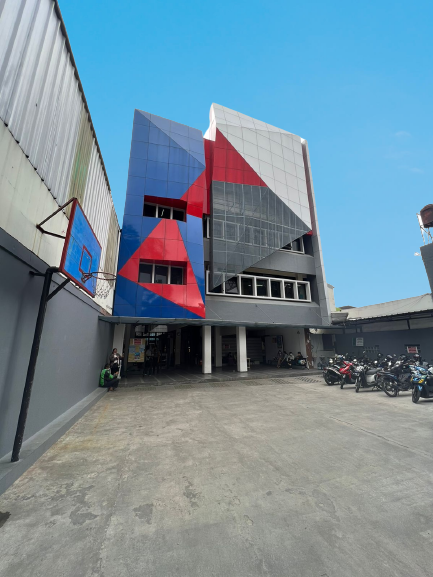 Gedung SD Ciateul