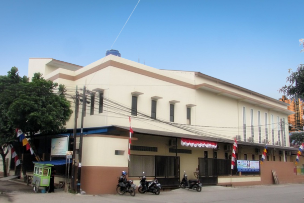Gedung SD TKI