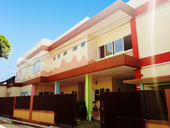 Gedung TK Kopo Permai
